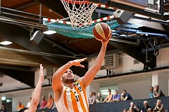 Basketball ABL 2016/17, Grunddurchgang 30.Runde BK Dukes Klosterneuburg vs. Oberwart Gunners