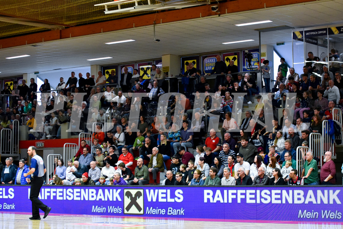 Win2Day Basketball Superliga 2022/23, 7. Plazierungsrunde, Flyers Wels, Swans Gmunden,