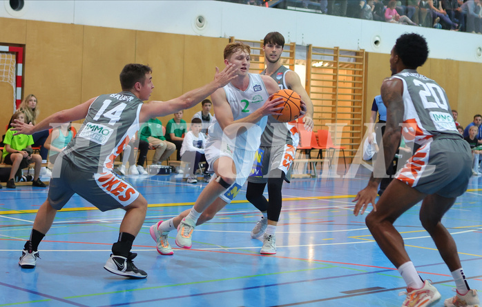 Basketball Austria Cup 2023/24, Achtelfinale Union Deutsch Wagram Aligators vs. Klosterneuburg Dukes