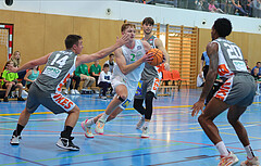 Basketball Austria Cup 2023/24, Achtelfinale Union Deutsch Wagram Aligators vs. Klosterneuburg Dukes


