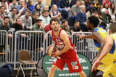 Basketball Superliga 2019/20, Grunddurchgang 16.Runde St.Pölten vs. BC Vienna