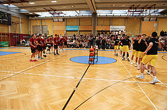 Basketball Zweite Liga 2024/25, Playoffs, Finale Spiel 2 Wörthersee Piraten vs. Mistelbach Mustangs


