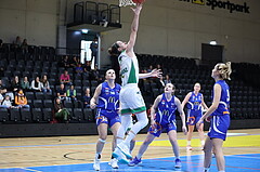 08.10.2022, Graz, Raiffeisen Sportpark, Basketball Damen Superliga 2022/23, Grunddurchgang 2.Runde, UBI Graz vs. DBB LZ OÖ ,  