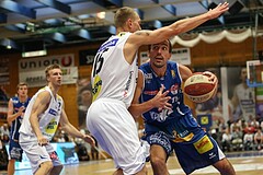 Basketball ABL 2016/17, Grunddurchgang 2.Runde Gmunden Swans vs. Kapfenberg Bulls