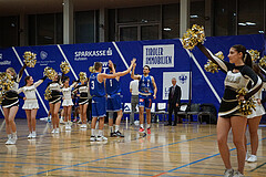 Basketball Zweite Liga 2023/24, Grunddurchgang 5.Runde Kufstein vs KOS
