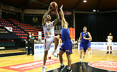 Basketball Superliga 20120/21, 1. Qualifikationsrunde BC Vienna vs. D.C. Timberwolves


