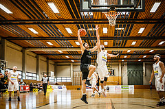 Basketball, Basketball Zweite Liga, Grunddurchgang 3.Runde, Mattersburg Rocks, Basket Flames, 