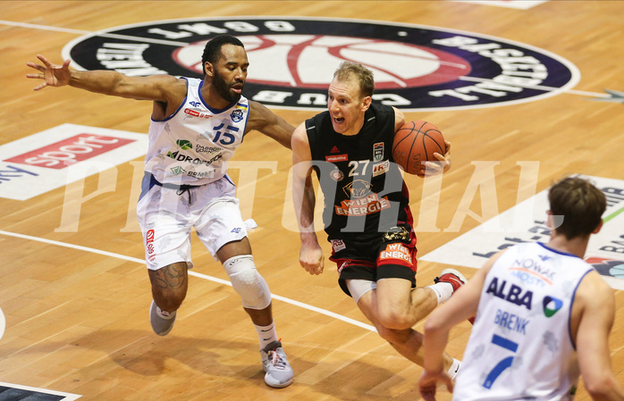 Alpe Adria Cup 2021/22, Quaterfinal BC Vienna vs. MKS Dabrowa Gornicza


