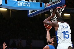 Basketball Eurobasket 2015  Team Israel vs. Team Italy


