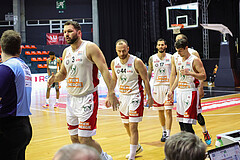 Basketball Superliga 2022/23, Playoff, Semifinale Spiel 1 BC Vienna vs. Klosterneuburg Dukes


