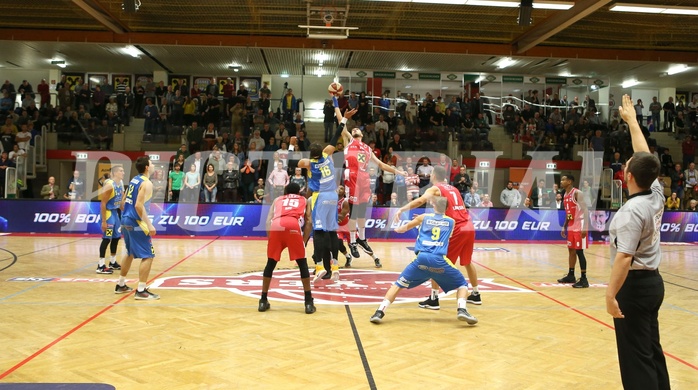 Basketball Basketball Superliga 2019/20, Grunddurchgang 4.Runde Flyers Wels vs. St.Pölten


