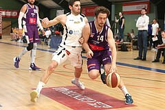 Basketball 2.Bundesliga 2017/18, Playoff Finale Spiel 1 D.C. Timberwolves vs. Jennersdorf Blackbirds


