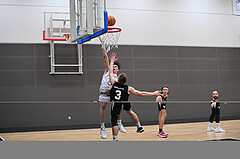 Basketball Zweite Liga 2024/25,Grunddurchgang
14.Runde, Upper Austrian Ballers vs Raiders Tirol,

