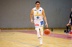 Basketball 2. Liga 2021/22, Grundduchgang 7.Runde , Jennersdorf vs. Basket Flames


