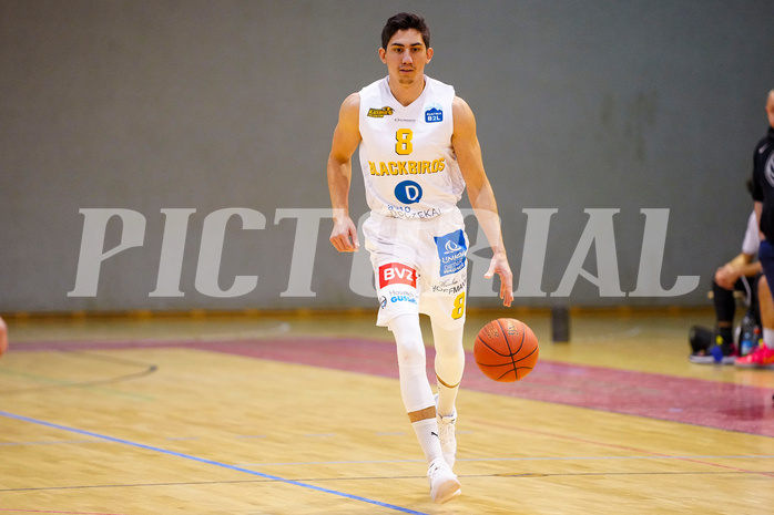 Basketball 2. Liga 2021/22, Grundduchgang 7.Runde , Jennersdorf vs. Basket Flames



