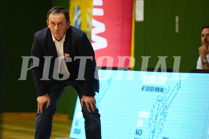 Win2day Basketball Superliga 2022/23, Grunddurchgang, 7. Runde, Fuerstenfeld vs. UBSC Graz