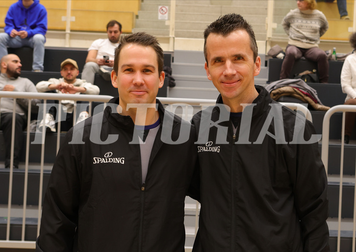 Basketball Damen Superliga 2023/24, Grunddurchgang 7.Runde SKN St. Pölten vs. Vienna Timberwolves


