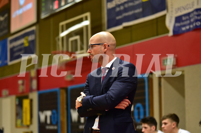 Basketball Superliga 2019/20, Grunddurchgang 8.Runde Flyers Wels vs. Kapfenberg