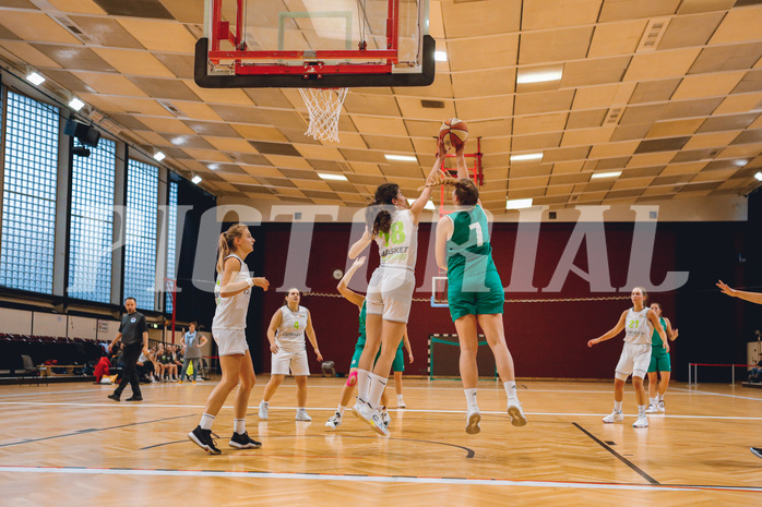 Basketball Basketball Superliga 2020/21, Grunddurchgang 3.Runde Basket Flames vs. KOS Celovec
