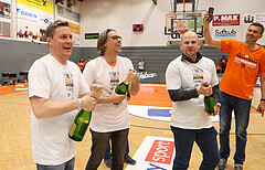 Basketball Damen Superliga 2021/22, Finale Spiel 3 BK Duchess Klosterneuburg vs. Vienna United


