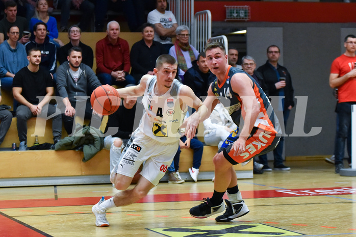 Win2Day Basketball Superliga 2022/23, 3. Plazierungsrunde, Flyers Wels vs. Klosterneuburg Dukes,