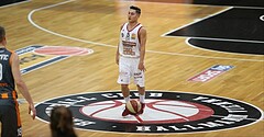Basketball ABL 2017/18, Grunddurchgang 15.Runde BC Vienna vs. BK Klosterneuburg Dukes


