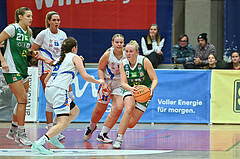 Basketball Superliga 2023/24, Grunddurchgang 9.Runde,DBB LZ OÖ vs UBI Graz,