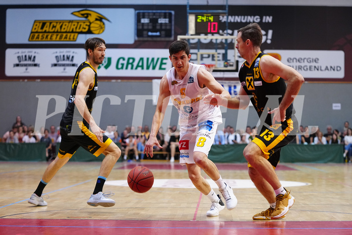 Basketball 2. Liga 2021/22, Finale, 3. Spiel , Jennersdorf vs. Fuerstenfeld



