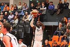Basketball ABL 2015/16 Grunddurchgang 8.Runde BK Dukes Klosterneuburg vs. Güssing Knights