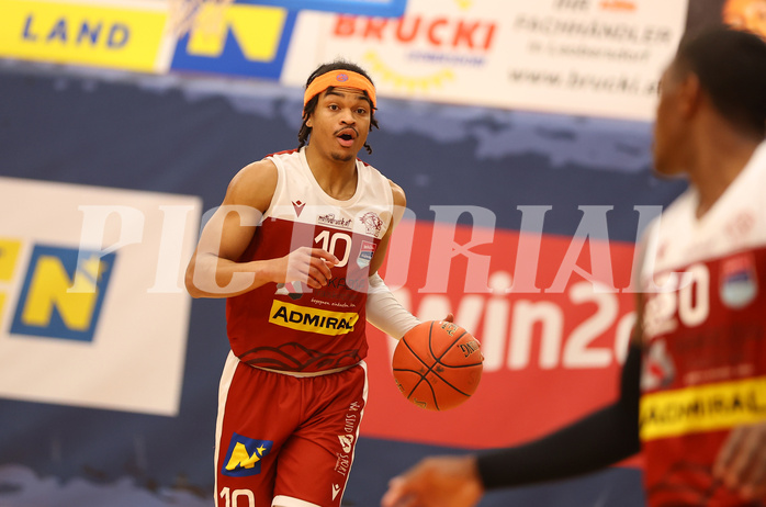 Basketball Austria Cup 2022/23, Viertelfinale Traiskirchen Lions vs. BC Vienna
