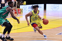 26.03.2023, Graz, Raiffeisen Sportpark Graz, Basketball Superliga 2022/23,5. Qualifikationsrunde, UBSC Raiffeisen Graz vs. Kapfenberg Bulls