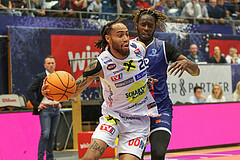 Basketball Superliga 2024/25, Grunddurchgang 11.Runde Gmunden Swans vs. BBC Nord Dragonz


