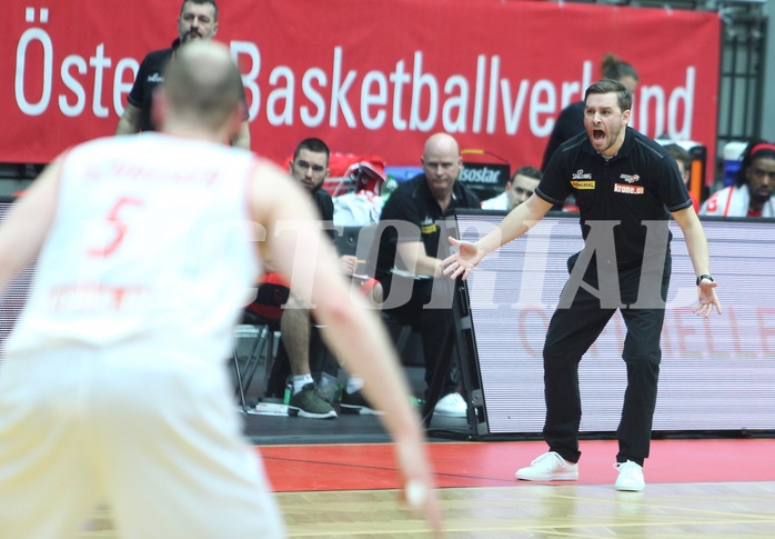 Basketball FIBA Basketball World Cup 2019 European Qualifiers,  First Round Austria vs. Georgia


