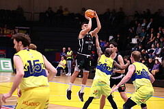 15.12.2024, Graz, Raiffeisen Sportpark Graz, Basketball Superliga 2024/25, Grunddurchgang, Runde 12, UBSC Raiffeisen Graz - CITIES Panthers Fürstenfeld 