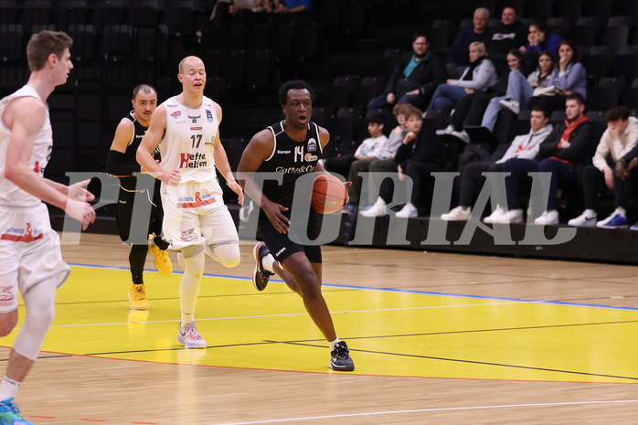22.01.2023, Graz, Raiffeisen Sportpark Graz, Basketball Zweite Liga 2022/23, Grunddurchgang, Runde 13, Future Team Steiermark vs. Basket Flames