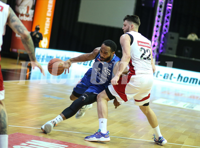 Alpe Adria Cup 2021/22, Quaterfinal BC Vienna vs. MKS Dabrowa Gornicza


