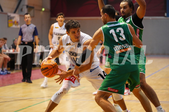 Basketball 2. Liga 2024/25, Grunddurchgang 6.Runde , Güssing vs. Future Team Steiermark 


