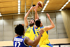 Basketball Superliga 20120/21, 7. Plazierungsrunde SKN St.Pölten vs. Gmunden Swans