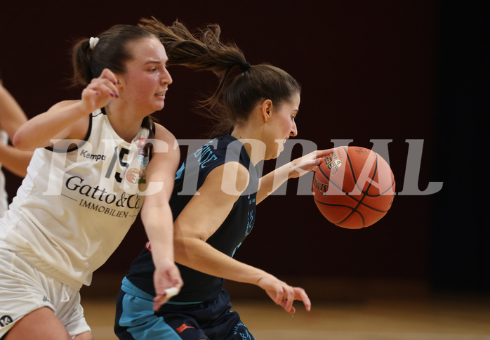 Basketball Damen Superliga 2022/23, Grunddurchgang 7.Runde Basket Flames vs. D.C. Timberwolves