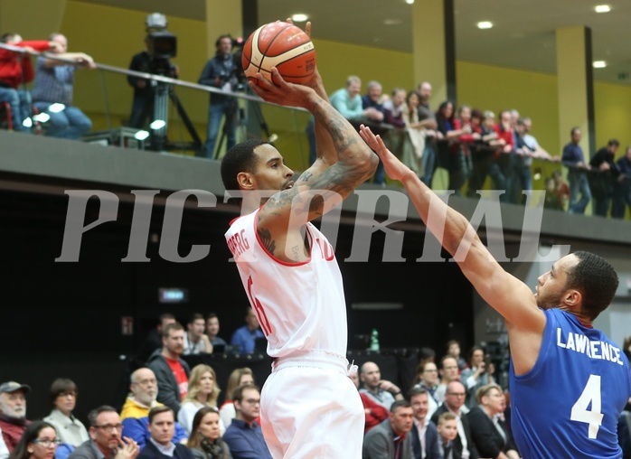 Basketball FIBA, Prequalification 2018/19 Team Austria  vs. Team Great Britain


