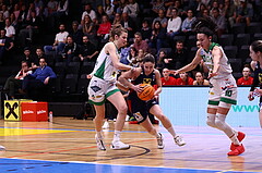 01.04.2024, Graz, Raiffeisen Sportpark, Basketball Damen Superliga 2023/24, Finale, Spiel 2, UBI Holding Graz - SKN St. Pölten Frauen ,  