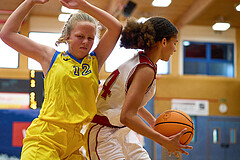 Basketball Superliga 2024/25, SLWU16 Traiskirchen Lionesses vs. UBBC Herzogenburg


