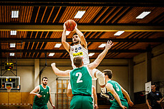 Basketball, Basketball Zweite Liga 2022/23, Grunddurchgang 12.Runde, Mattersburg Rocks, KOS Celovec, Jordis Ortega (5)