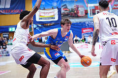 Win2day Basketball Superliga 2024/25, 8. Qualifikationsrunde, Kapfenberg vs. St.Pölten