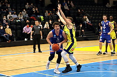 Basketball Superliga 2021/22, Grunddurchgang 9.Runde UBSC Graz vs. Vienna D.C. Timberwolves 