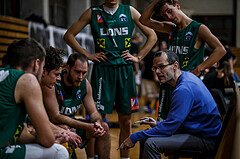 Basketball, Basketball Zweite Liga, Grunddurchgang 9.Runde, Mattersburg Rocks, Dornbirn Lions, 