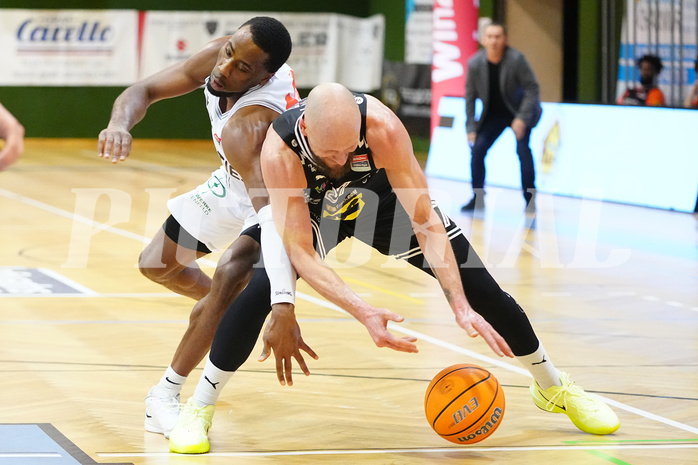 Win2day Basketball Superliga 2024/25, Grunddurchgang, 18. Runde, Fürstenfeld vs. Wels


