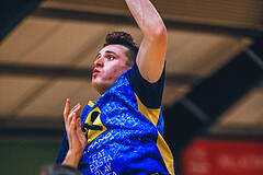 Basketball Basketball Superliga 2020/21, Grunddurchgang 10.Runde D.C. Timberwolves vs. UBSC Graz
