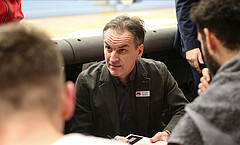 Basketball Superliaga 2021/22, Grunddurchgang 14.Runde Traiskirchen Lions vs. UBSC Graz



