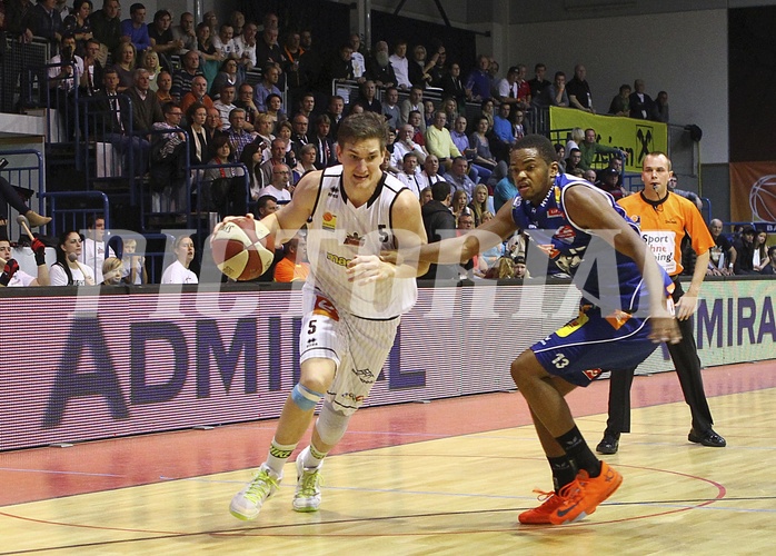 Basketball ABL 2015/16 Grunddurchgang 7.Runde G